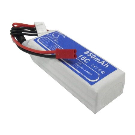 Bsc Preferred RC CS-LT924RT 850mAh Tank Replacement Battery CS-LT924RT.6